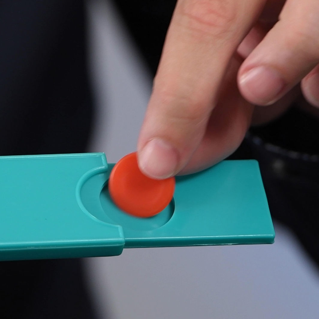 Marvins Magic, Tryllesett lille - 4. ass varianter