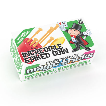 Marvins Magic, Tryllesett lille - 4. ass varianter