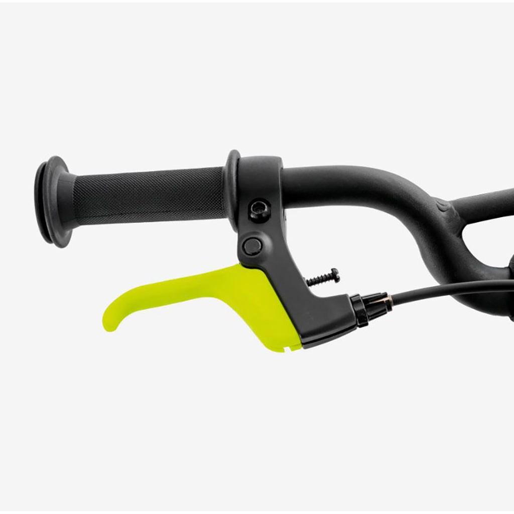 Puky LS-PRO 16&quot; barnesykkel med håndbrems - Ash blue - Fra 3 år