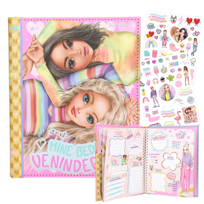 TopModel – Mine Beste Venner Bok