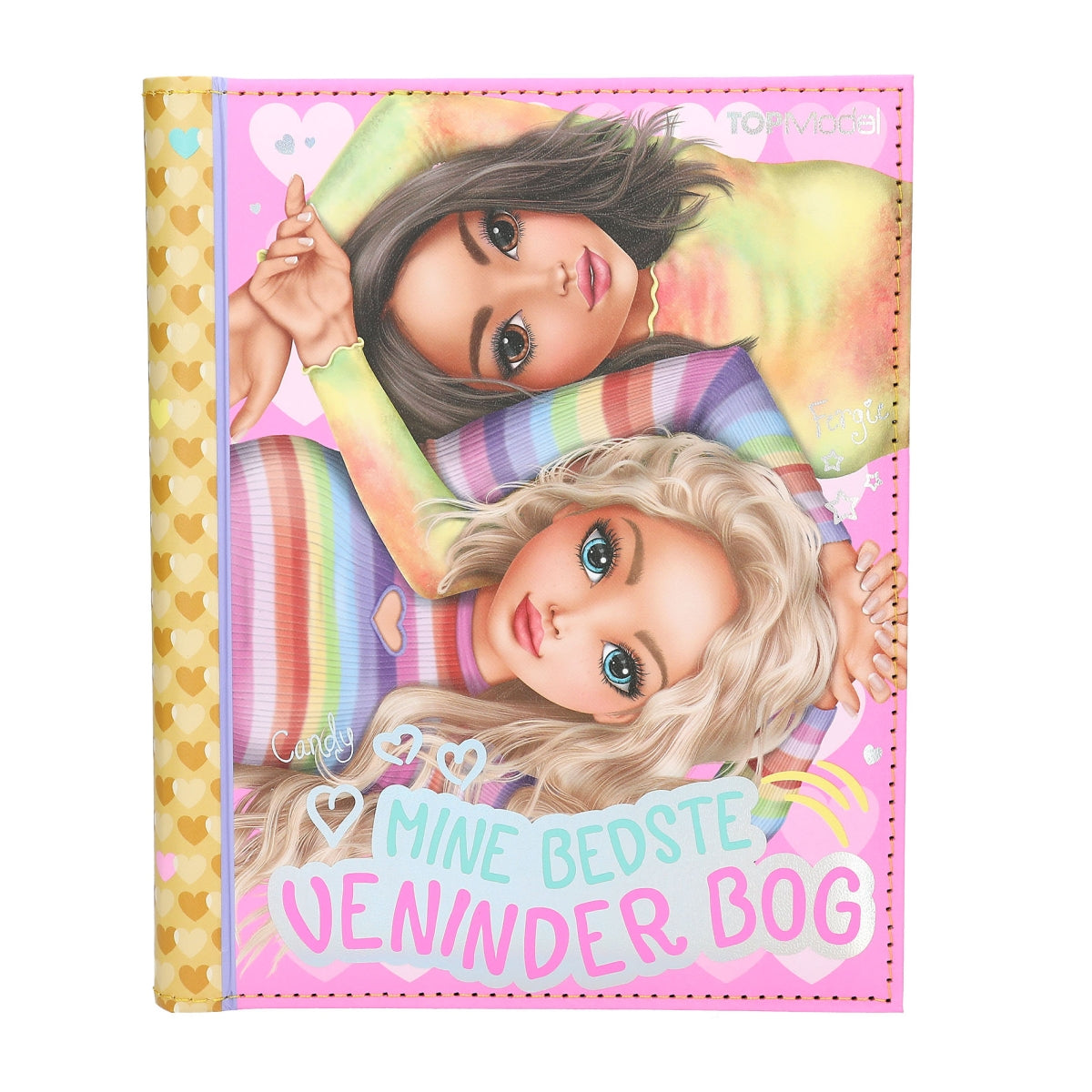 TopModel – Mine Beste Venner Bok