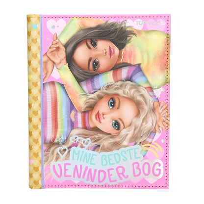 TopModel – Mine Beste Venner Bok