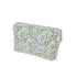 Bon Dep Pouch small toilettaske Liberty Poppy and Daisy Teal