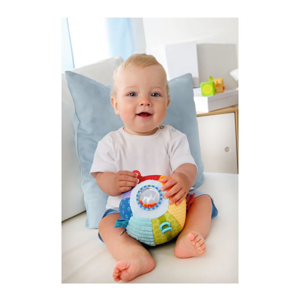 Haba Babyleketøy, oppdagelsesball