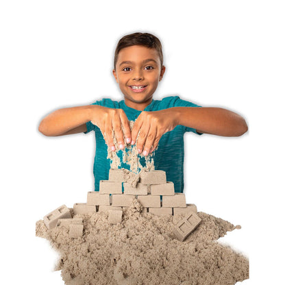 Kinetic Sand Dig &amp; Demolish-settet, lag din egen byggeplass