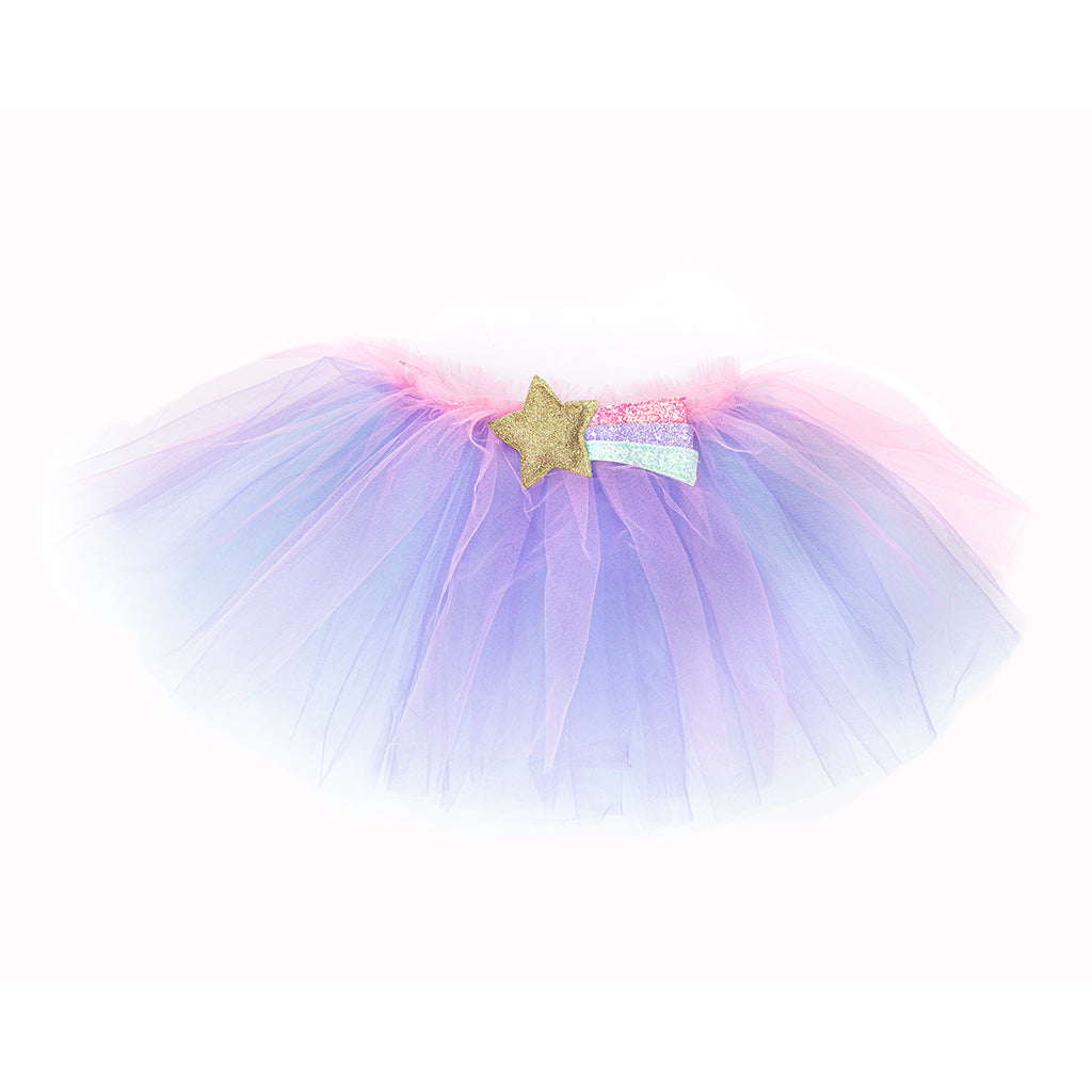 Great Pretenders kostymeantrekk, Tutu-skjørt, Mot stjernene - str. 4-6 år