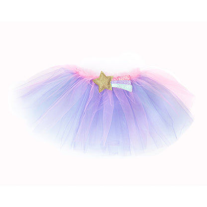 Great Pretenders kostymeantrekk, Tutu-skjørt, Mot stjernene - str. 4-6 år