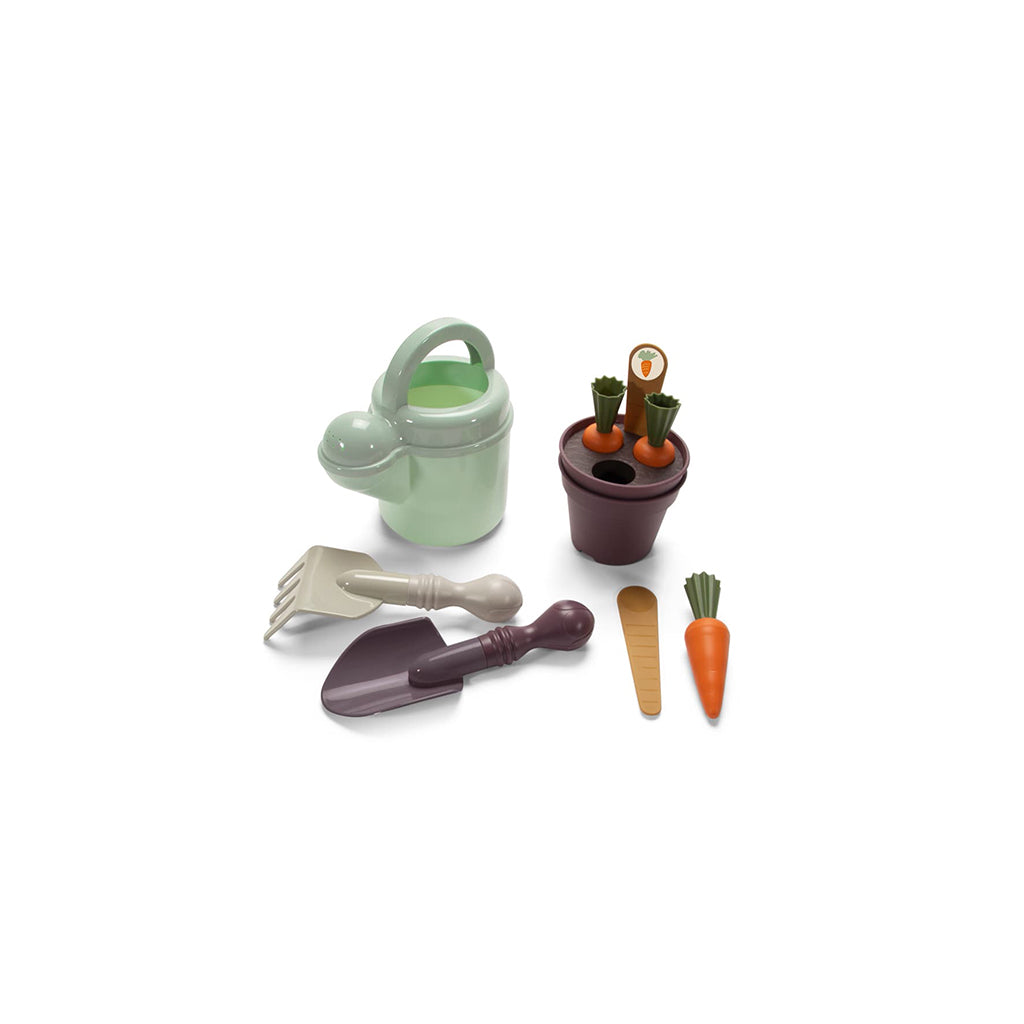 Dantoy Bioplast, Green Garden - Plantesett i boks