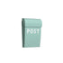 Bruka Design postkasse mini Teal