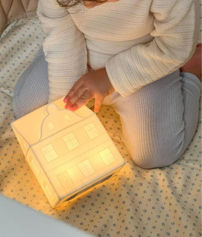 Cam Cam København nattlampe, Off-white