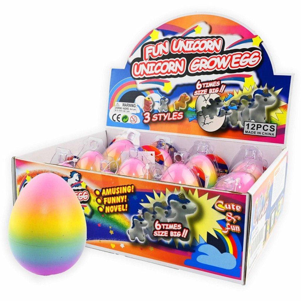 Robetoy, Dyrk din egen enhjørning fra egg