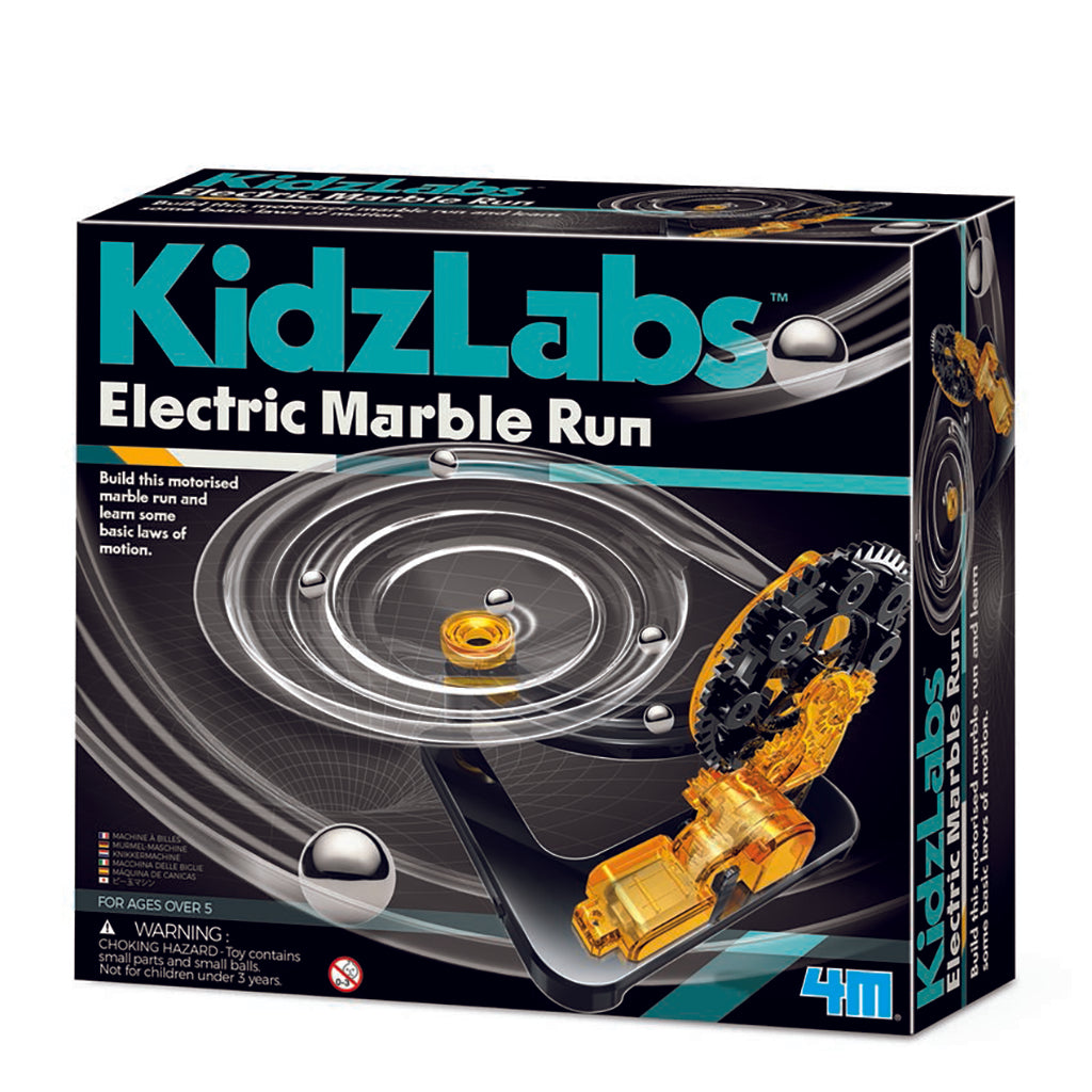 KidzLabs / Elektrisk kuleløp