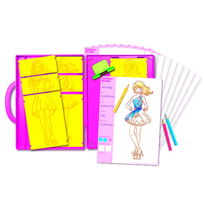 My Design Portfolio Fashion Studio, Eksperimentsett