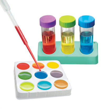 4M KidzLabs, eksperimentsett - Colour lab mixer