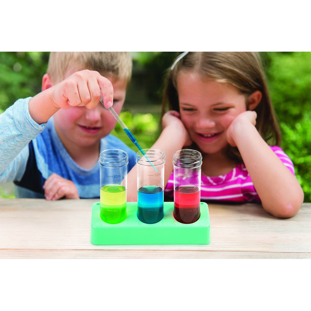 4M KidzLabs, eksperimentsett - Colour lab mixer