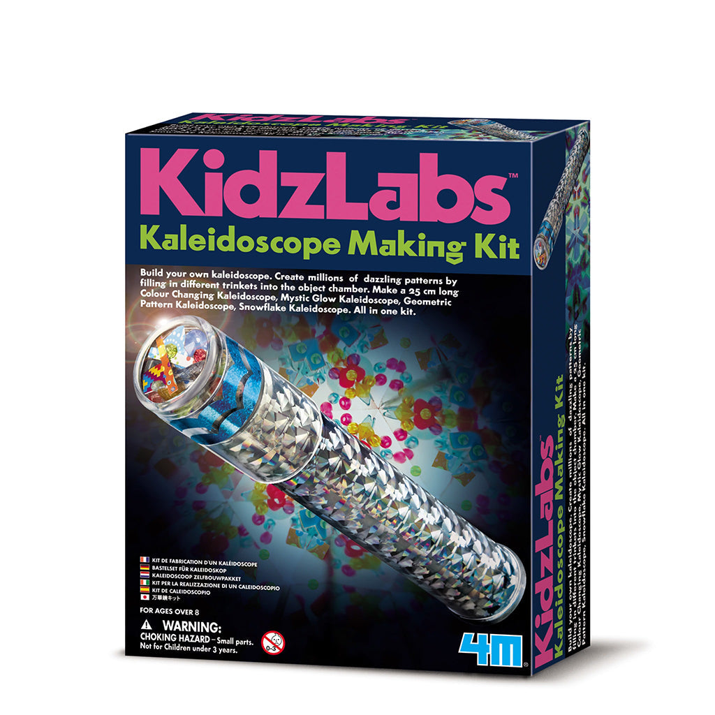 Kidz Labs/Kaleidoskop byggesett