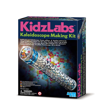 Kidz Labs/Kaleidoskop byggesett