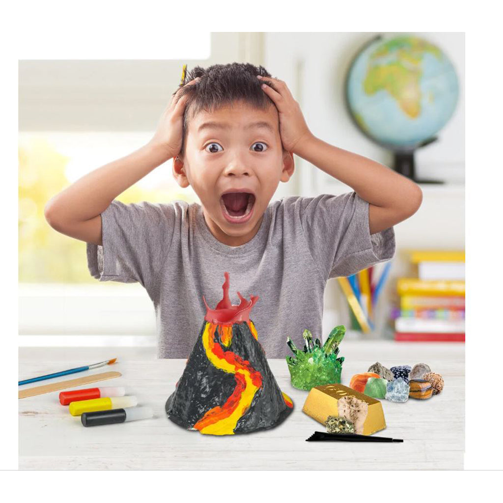 National Geographic, S.E. Mega Earth Science Kit