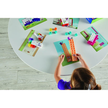 Learning Resources Numberblocks® - Aktivitetssett med tallene fra 11-20