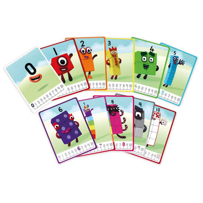 Learning Resources Numberblocks® - Aktivitetssett med tallene fra 1-10