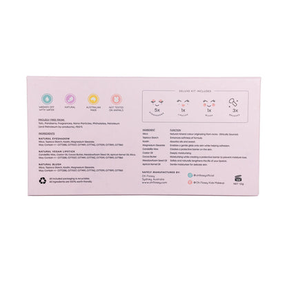 Oh Flossy Deluxe make-up sæt til barn