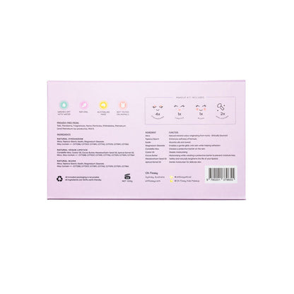 Oh Flossy Sweet Treat make-up sett til barn