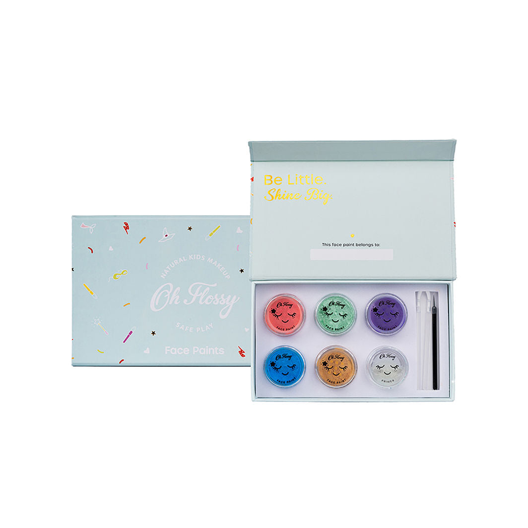 Oh Flossy Ansiktsmaling til barn