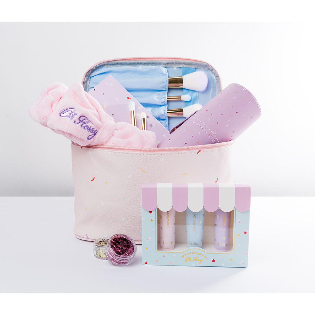 Oh Flossy Kosmetiktaske til barn