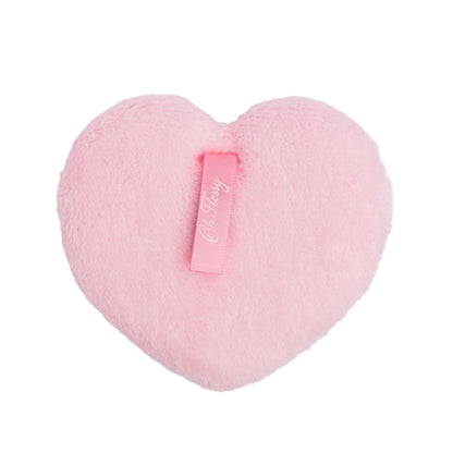 Oh Flossy Makeup fjerner til barn, Bomuldshjerte