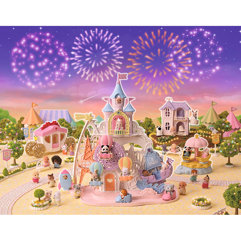 Sylvanian Families, Baby Fornøyelsespark