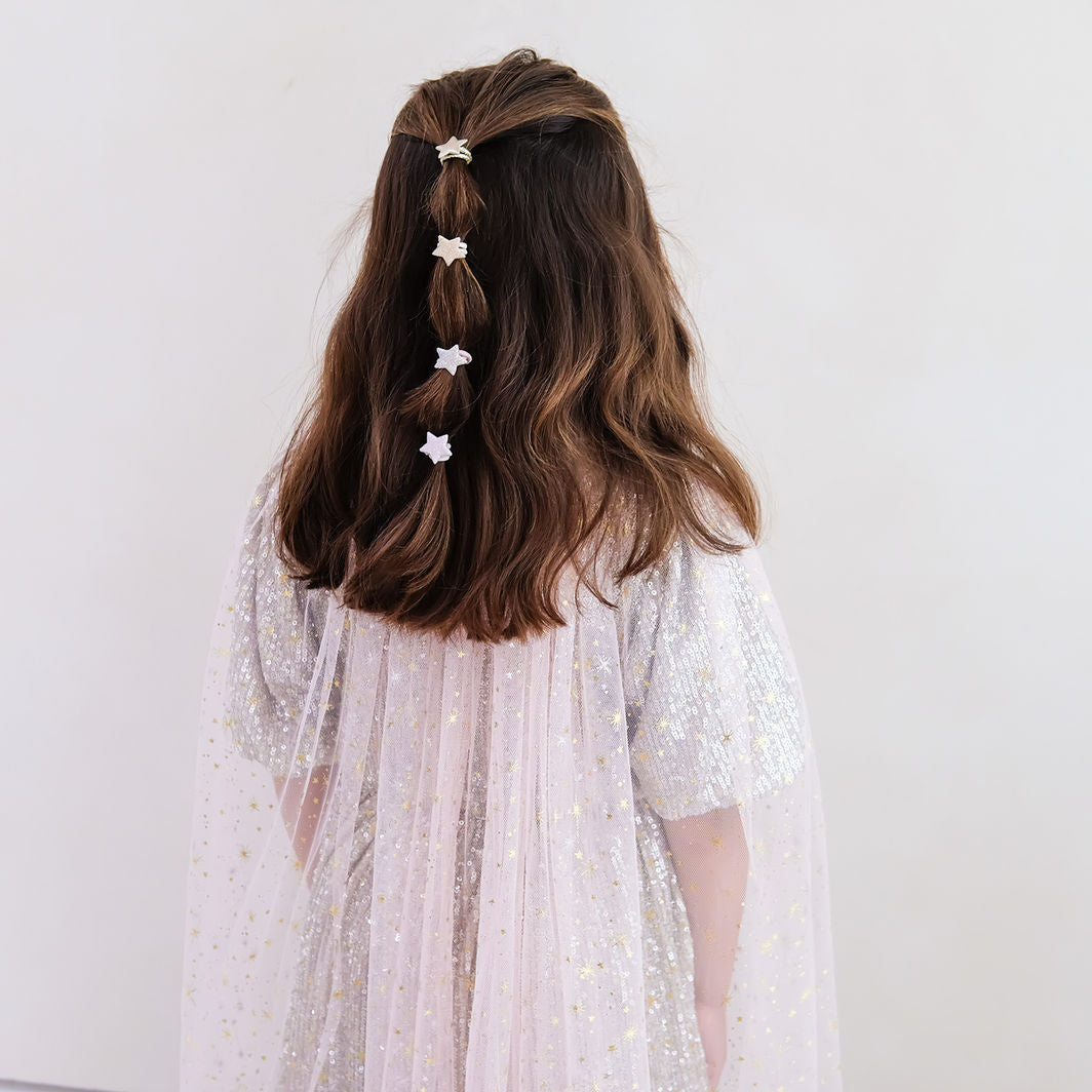 Mimi &amp; Lula – 8 hårstrikker – Mini Stellina