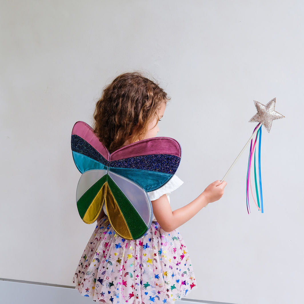 Mimi &amp; Lula Tryllestav – Rainbow