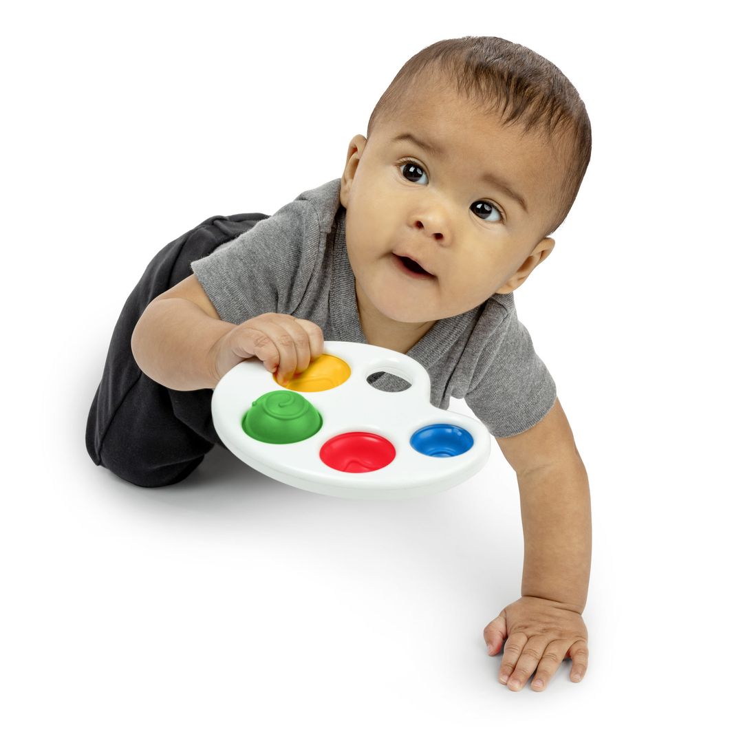 BABY Einstein Color Pop Palette™ Sanseleketøy for baby
