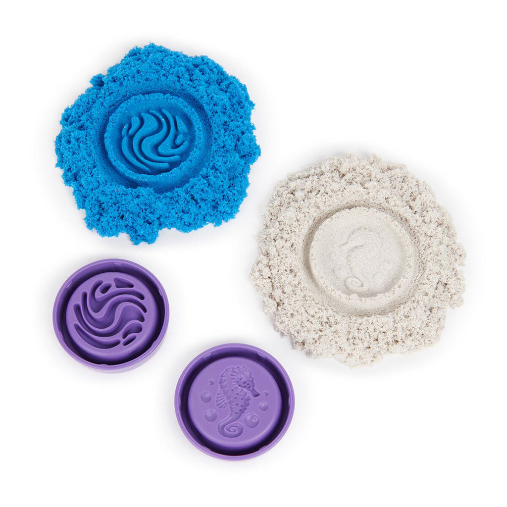 Kinetic Sand, Flowfetti Tube, Rør med 113 g - ass.