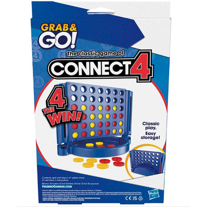 Hasbro, Fire på rad spill - Reiseutgave