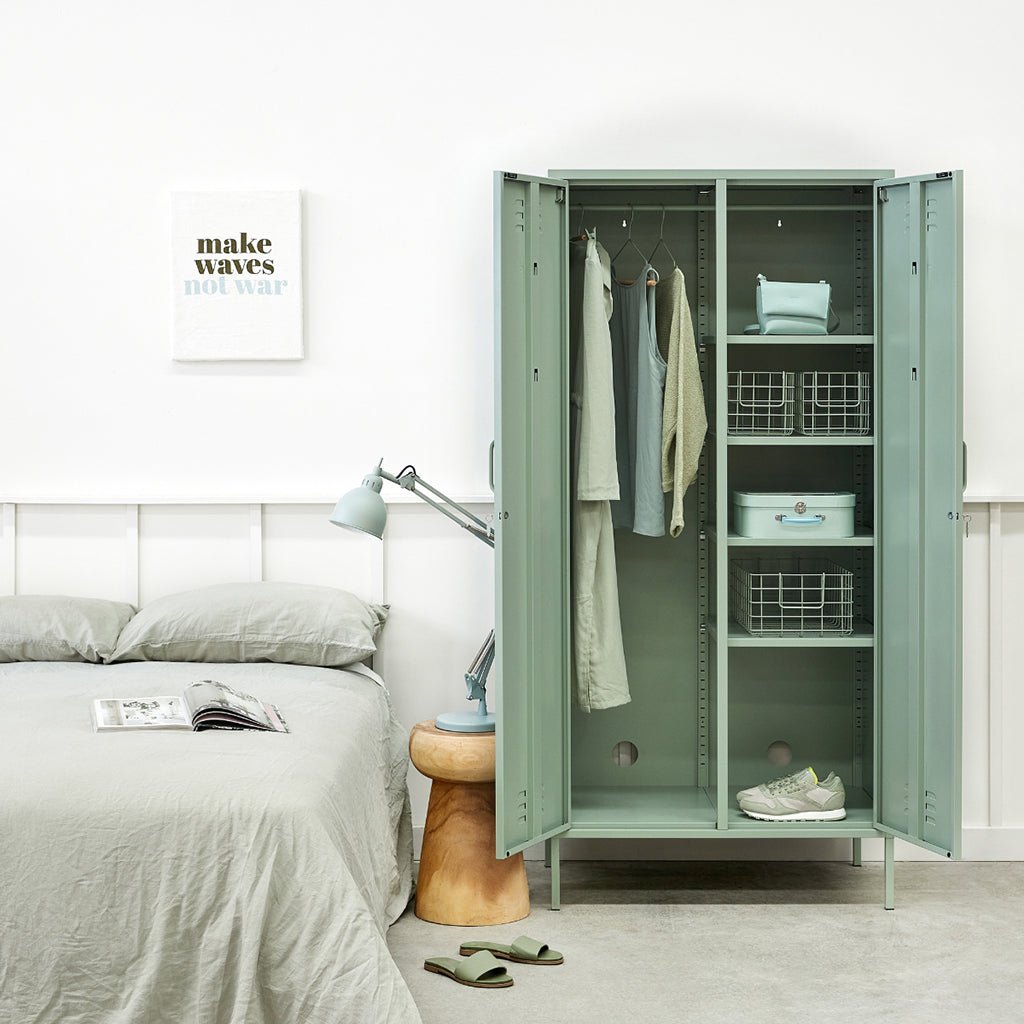 Mustard Made The Twinny skap, Sage