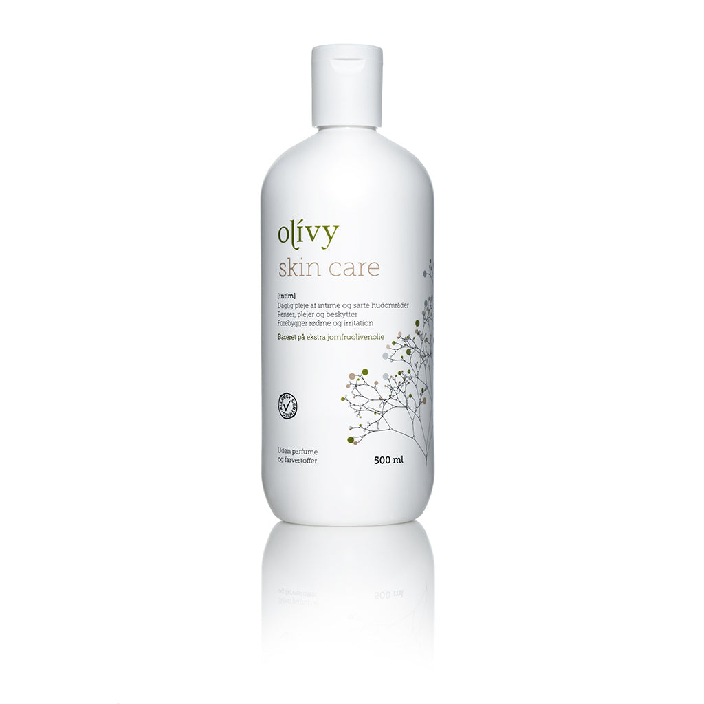 Olivy Skin Care 500 ml.