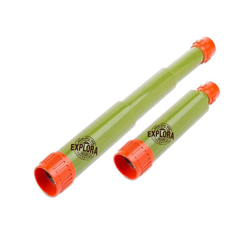 Navir Explorer teleskop, Grønn