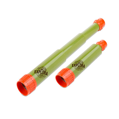 Navir Explorer teleskop, Grønn