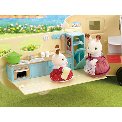 Sylvanian Families, Campingvogn