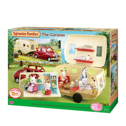 Sylvanian Families, Campingvogn