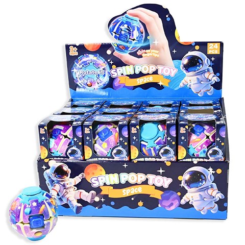 Robetoy, Fidget Spinner-ball