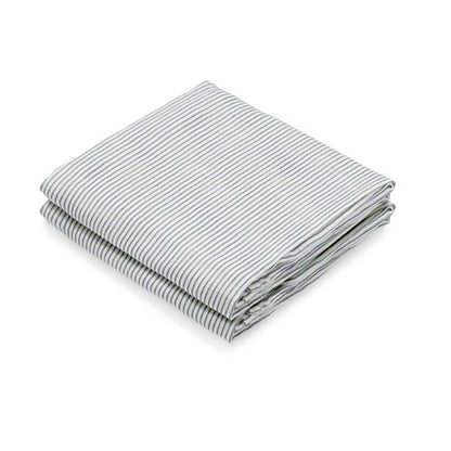 Cam Cam stofble, økologisk, 2-pak, Classic stripes