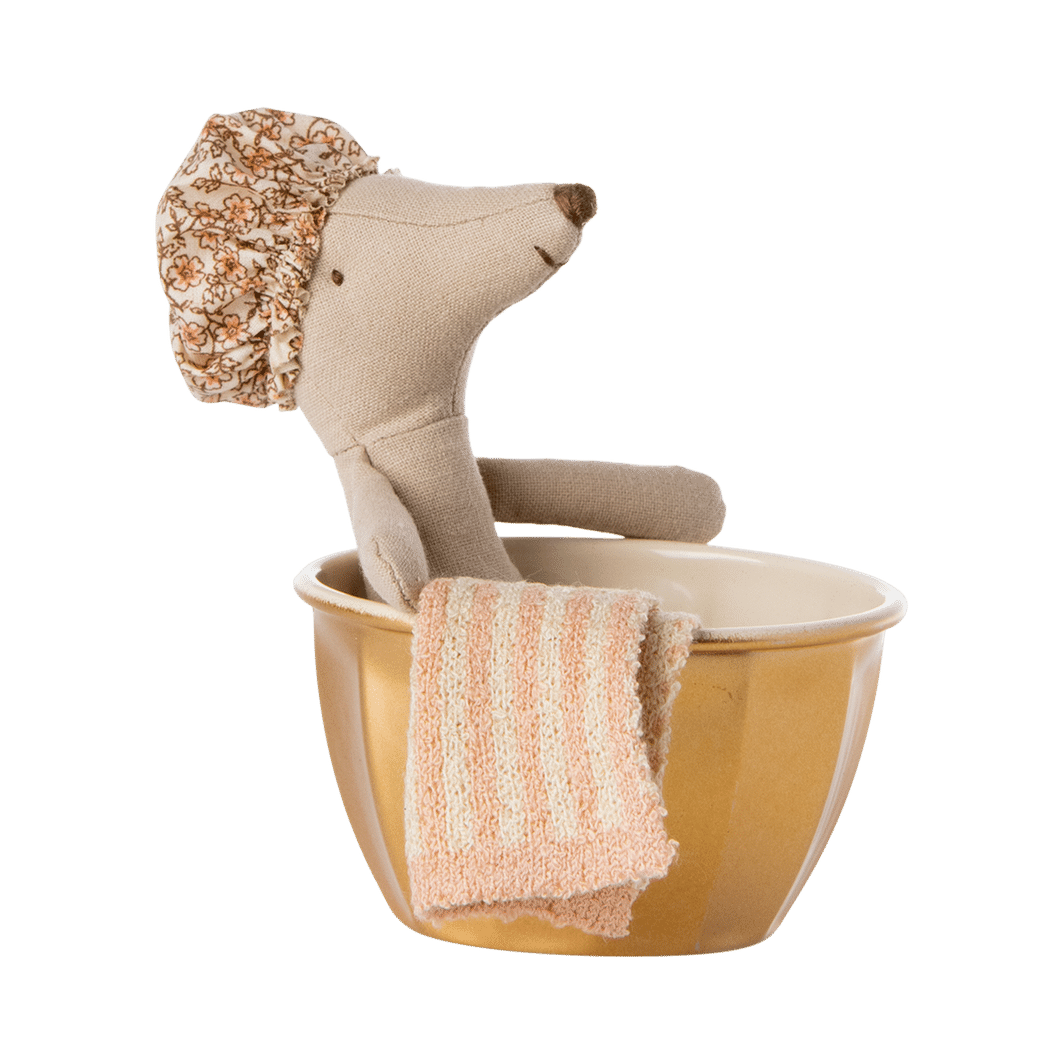 Maileg Wellnessmus, Storesøster