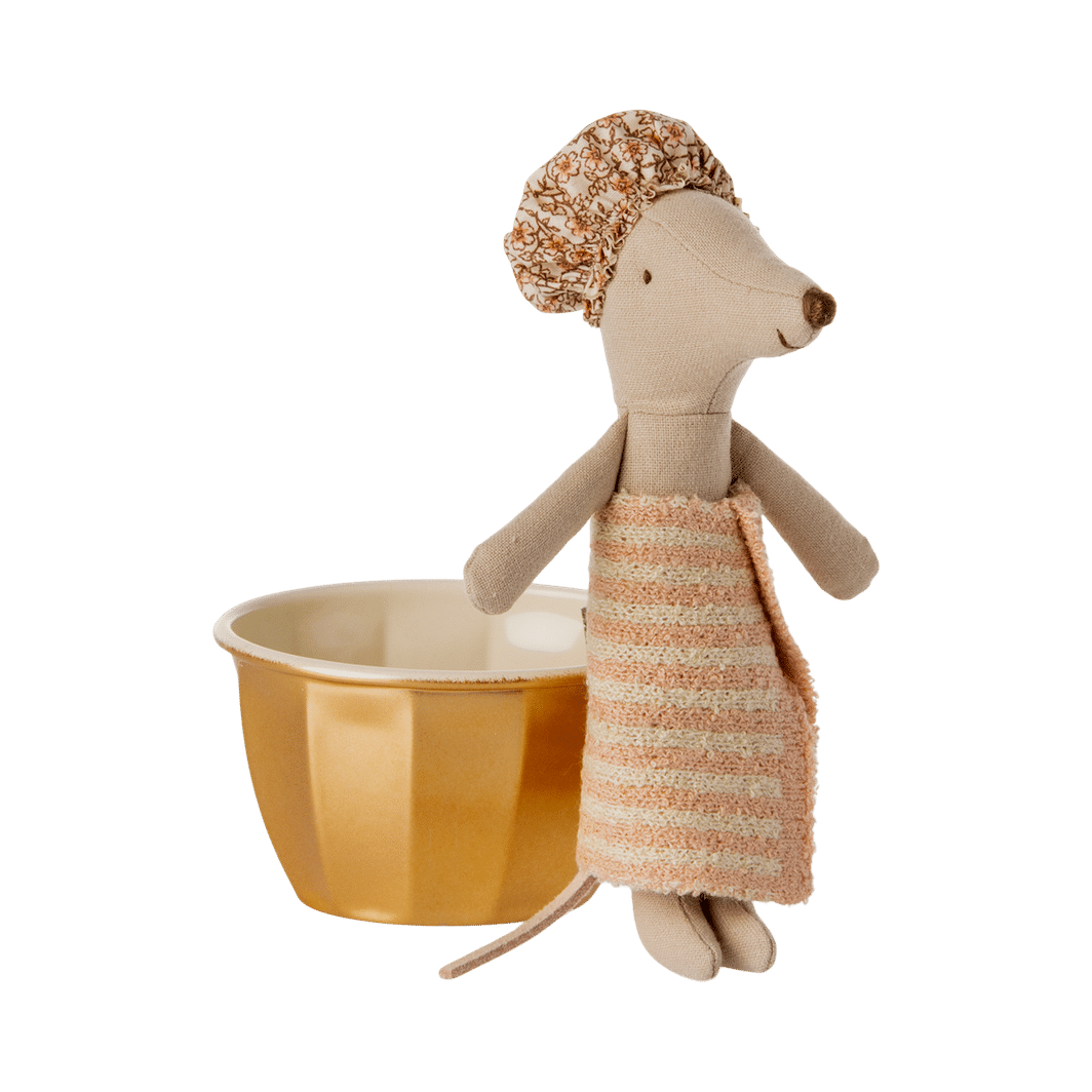 Maileg Wellnessmus, Storesøster