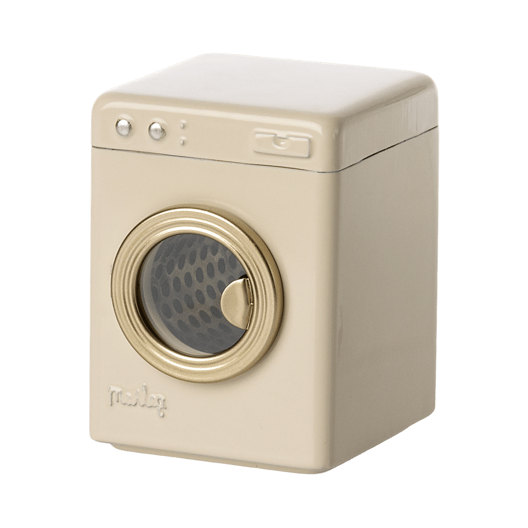 Maileg Dukketilbehør, Vaskemaskin for mus