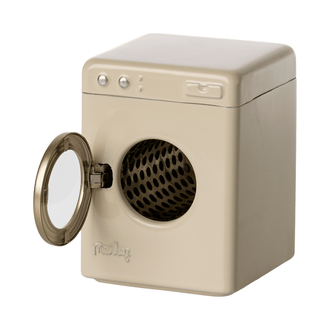 Maileg Dukketilbehør, Vaskemaskin for mus