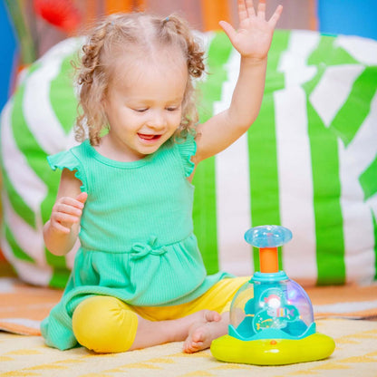 Bright Starts, Babyleketøy - Lysspinner