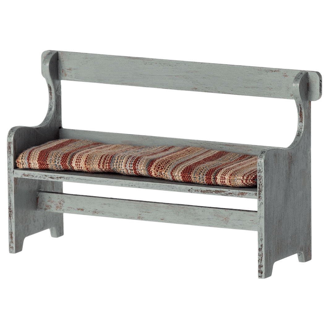 Maileg Dukketilbehør, Benk til mus