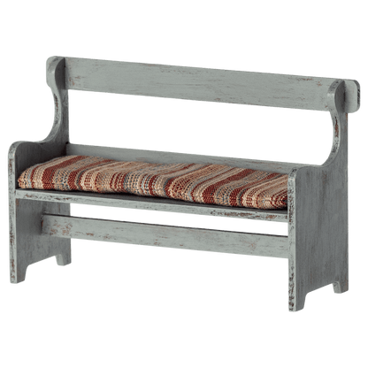 Maileg Dukketilbehør, Benk til mus